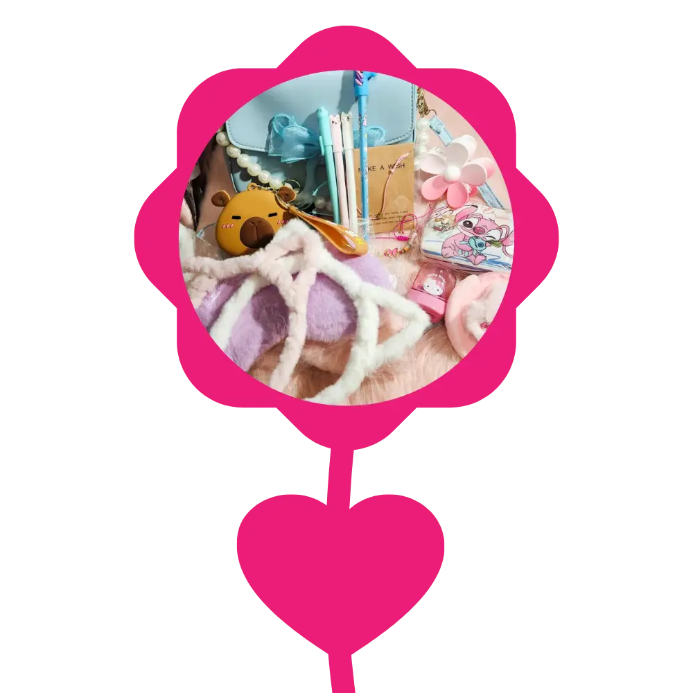 flower showing products