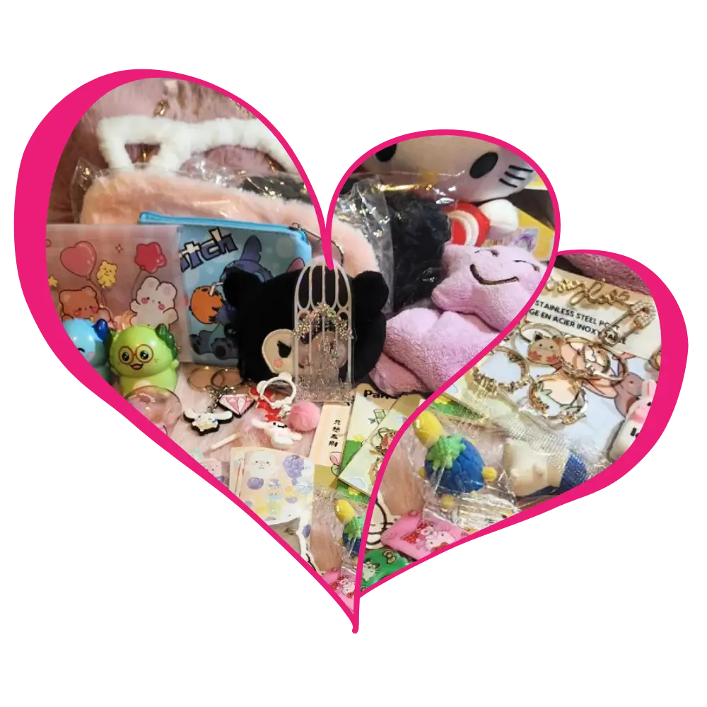 flower showing products